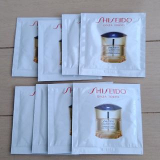 シセイドウ(SHISEIDO (資生堂))の資生堂 バイタルパーフェクション S リフト クリーム サンプル 8包(サンプル/トライアルキット)