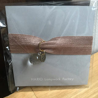 ハリオ(HARIO)のHARIO Lampwork Factoryのヘアゴム(ヘアゴム/シュシュ)