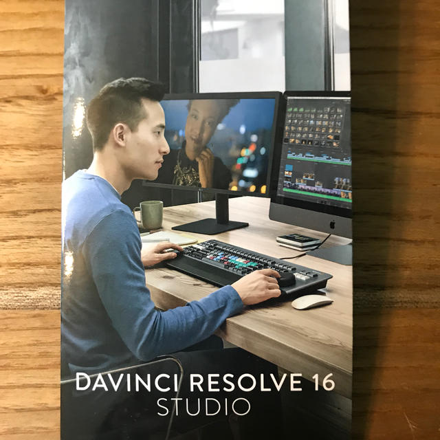 Davinci resolve 16ライセンス-