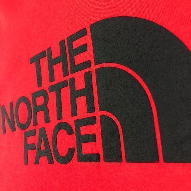 THE NORTH FACE〈XL新品タグ付〉　センターハーフドーム 裏起毛