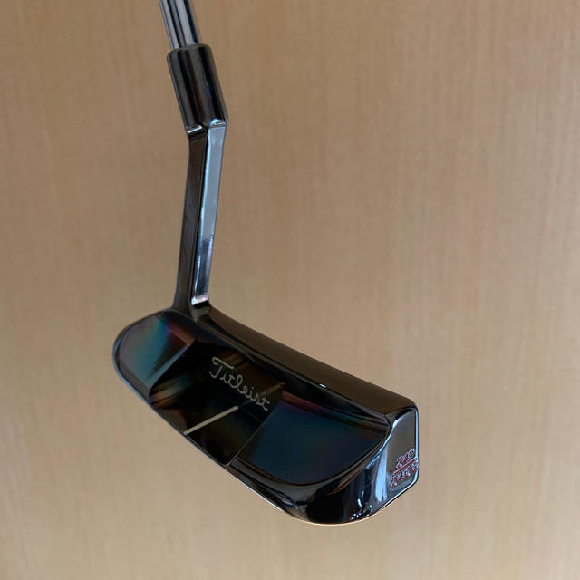 Scotty Cameron(スコッティキャメロン)のスコッティキャメロン　スタジオデザイン3.5 スポーツ/アウトドアのゴルフ(クラブ)の商品写真