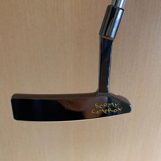 スコッティキャメロン(Scotty Cameron)のスコッティキャメロン　スタジオデザイン3.5(クラブ)