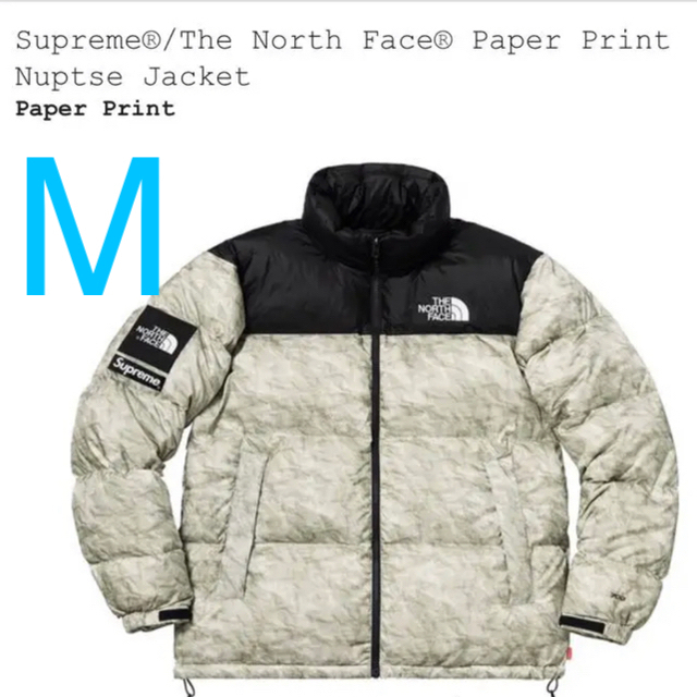 Supreme - Supreme the north face paper M