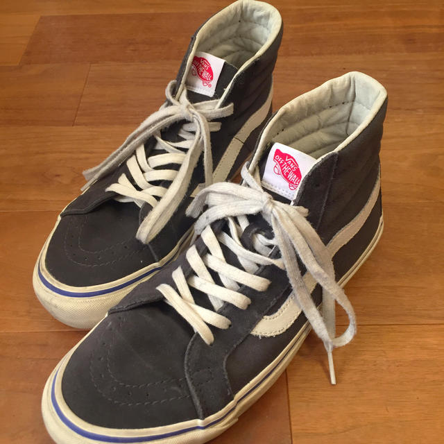 VANS(ヴァンズ)のVANS  skateboard shoe メンズの靴/シューズ(スニーカー)の商品写真