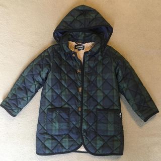 ユナイテッドアローズグリーンレーベルリラクシング(UNITED ARROWS green label relaxing)のe shop様専用★コート　110cm(コート)