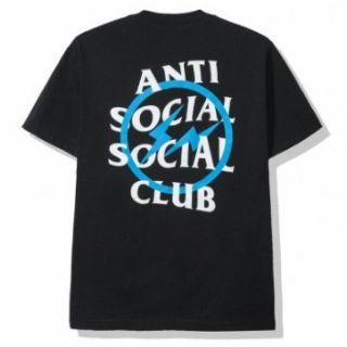 フラグメント(FRAGMENT)のas様【サイズM】antisocial club x fragment Tシャツ(Tシャツ/カットソー(半袖/袖なし))