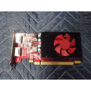 ヒューレットパッカード(HP)のRADEON R7 430 GRRD5 2GB ロープロ専用(PCパーツ)