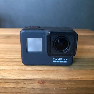 ゴープロ(GoPro)のgopro  hero7 black 完動品 オマケあり(ビデオカメラ)