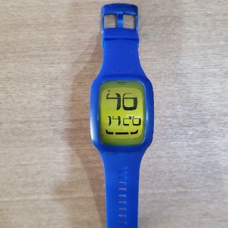 スウォッチ(swatch)のSWATCH SWISS 腕時計(腕時計(デジタル))