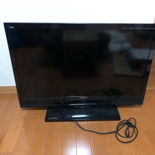 ミツビシ(三菱)の三菱　REAL 32型(テレビ)