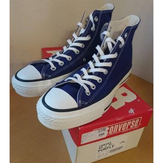 コンバース(CONVERSE)のconverse JPAPN モデル 25.5センチ ハイカット(スニーカー)