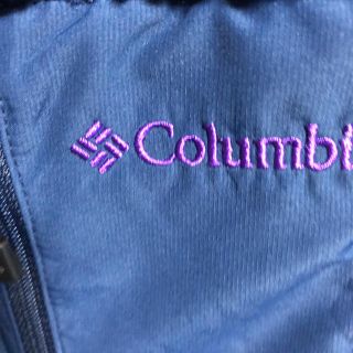 コロンビア(Columbia)のコロンビア美品(ベスト/ジレ)