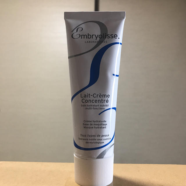 Embryolisse(アンブリオリス)のアンブリオス モイスチャークリーム コスメ/美容のベースメイク/化粧品(化粧下地)の商品写真