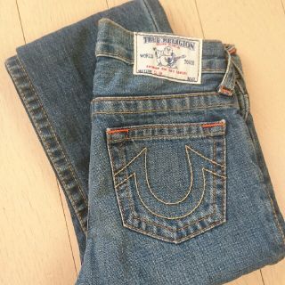 トゥルーレリジョン(True Religion)のキッズデニム  TRUE RELIGION☆値下げしました(パンツ/スパッツ)