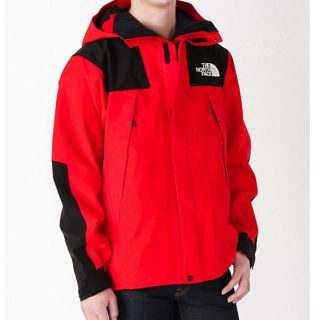 THE NORTH FACE マウンテン ジャケット レッド