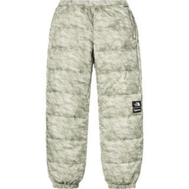 Supreme The North Face Paper Print Nupts