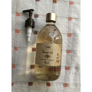 サボン(SABON)の新品  サボンシャワーオイル(ボディソープ/石鹸)