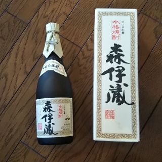 森伊蔵 720ml(焼酎)