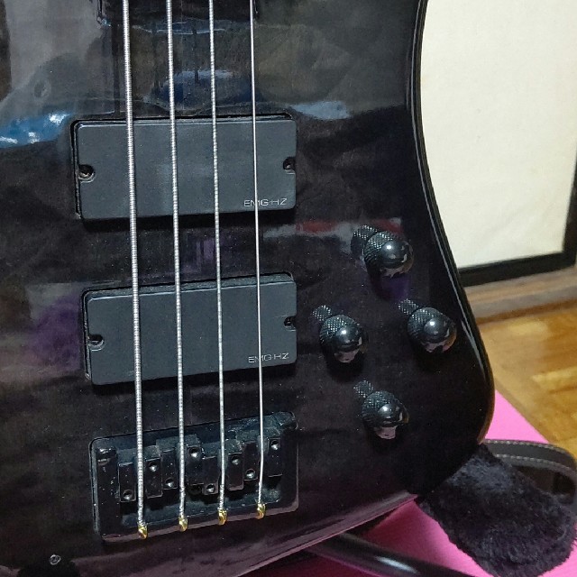 スペクター ベース 激安出品！！Spector REX 4 PS/BKS