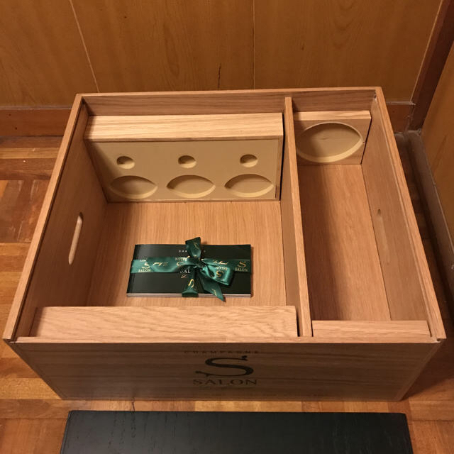 送料無料 ワイン木箱 1箱　シャトーラフィット(蓋なし、仕切りなし) 平箱虎