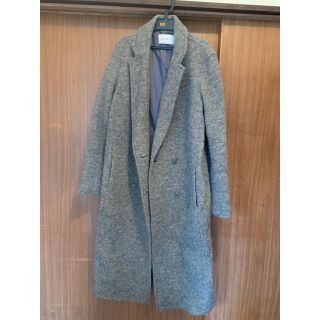 マウジー(moussy)のMOUSSY/コート(ロングコート)