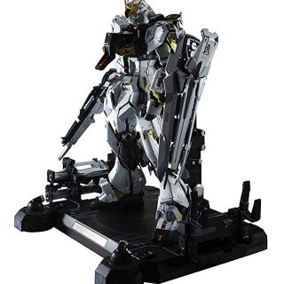 バンダイ(BANDAI)のMETAL STRUCTURE 解体匠機 逆襲のシャア RX-93 νガンダム(アニメ/ゲーム)