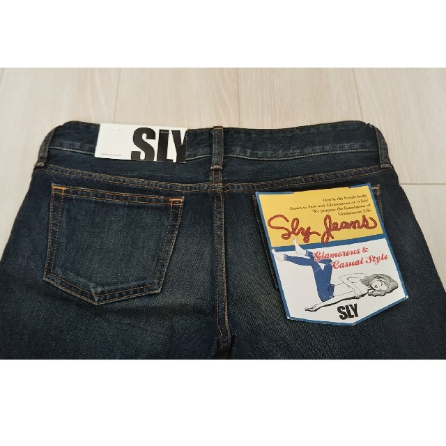 SLY(スライ)のSLY ジーンズ👖 レディースのパンツ(デニム/ジーンズ)の商品写真