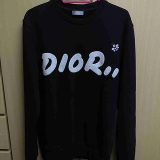 ディオールオム(DIOR HOMME)の正規限定 19SS DIOR ディオール KAWS カウズ スウェット(スウェット)