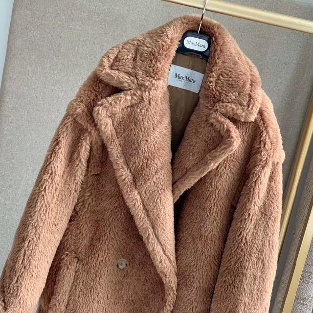 Max Mara - マックスマーラ テディベアコート Sの通販 by KAZUKO's shop｜マックスマーラならラクマ