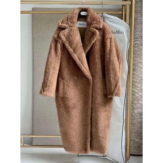 Max Mara - マックスマーラ テディベアコート Sの通販 by KAZUKO's