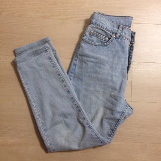 チープマンデー(CHEAP MONDAY)のCHEAPMONDAYハイウエストデニム(デニム/ジーンズ)