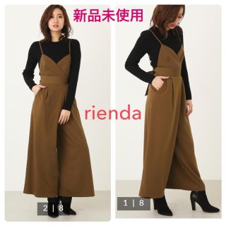 リエンダ(rienda)の5kids.y様お取り置き★ありがとうございます(^^)(オールインワン)