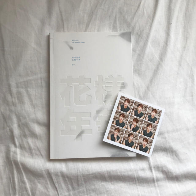 防弾少年団(BTS)(ボウダンショウネンダン)のbts アルバム エンタメ/ホビーのCD(K-POP/アジア)の商品写真