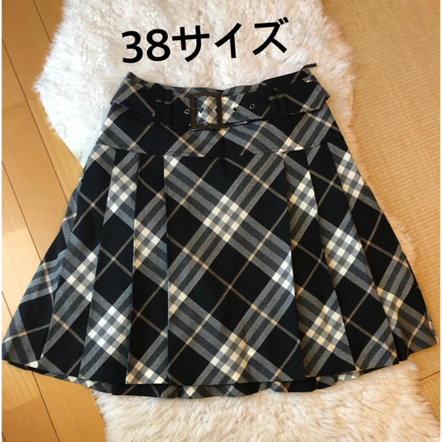 ワンピース BURBERRY by N's shop|バーバリーならラクマ - バーバリー