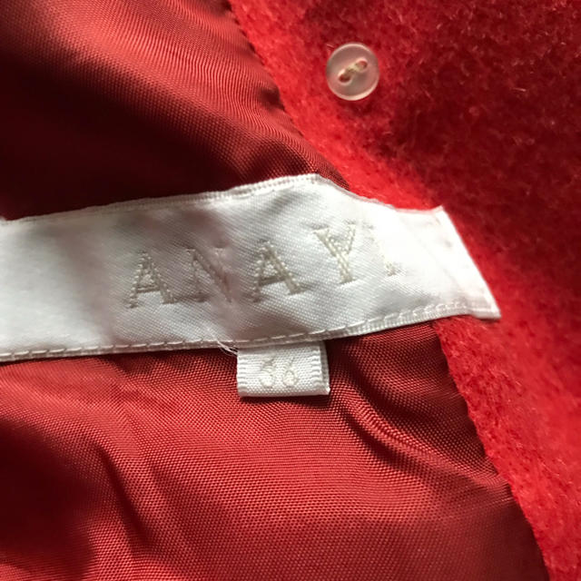 ANAYI(アナイ)のANAYIコート イエナ ジルスチュアート バーバリー 好き レディースのジャケット/アウター(その他)の商品写真