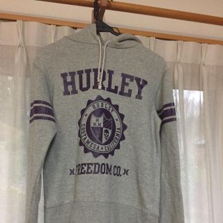 ハーレー(Hurley)のHurley  トレーナー Mサイズ(パーカー)