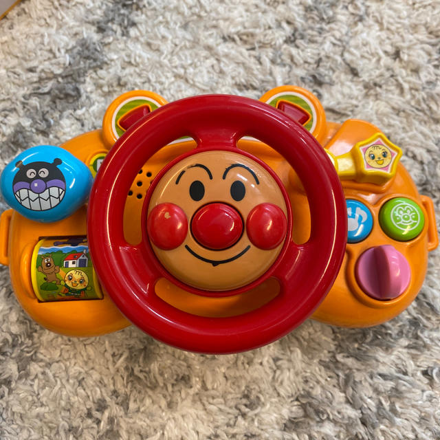アンパンマン(アンパンマン)のアンパンマン  おもちゃ キッズ/ベビー/マタニティのおもちゃ(知育玩具)の商品写真