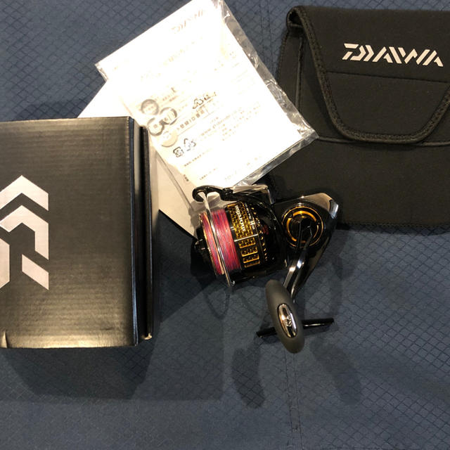 未使用!DAIWA KOHGA 100