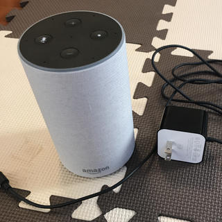 エコー(ECHO)のAmazon Echo 第2世代 - スマートスピーカー with Alexa(スピーカー)