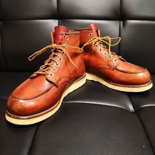 レッドウィング(REDWING)のレッドウィング8131 REDWING(ブーツ)