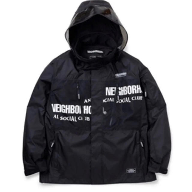 NEIGHBORHOOD×ASSC ジャケット 新品未使用 サイズL