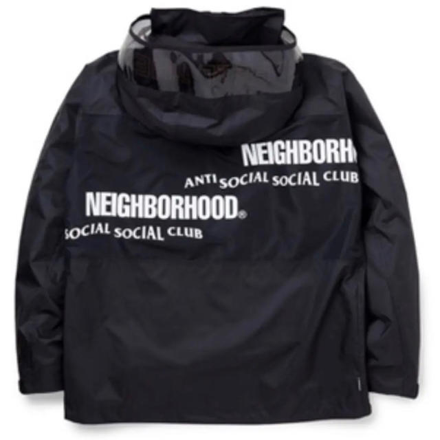 NEIGHBORHOOD×ASSC ジャケット 新品未使用 サイズL