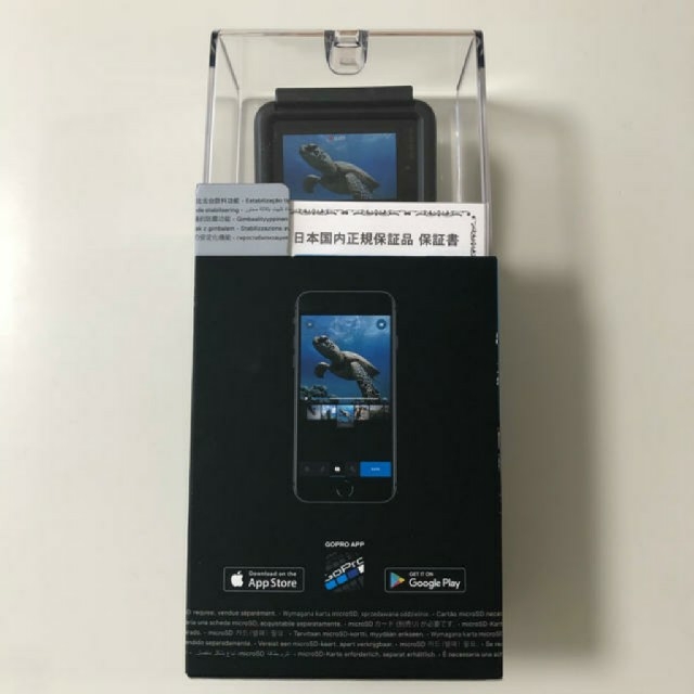 【国内正規品】CHDHX-701-FW GoPro HERO7 black