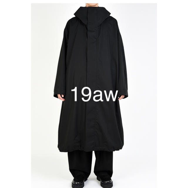 LAD MUSICIAN(ラッドミュージシャン)のBIG MODS COAT 19aw 完売品 メンズのジャケット/アウター(モッズコート)の商品写真