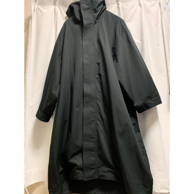 LAD MUSICIAN(ラッドミュージシャン)のBIG MODS COAT 19aw 完売品 メンズのジャケット/アウター(モッズコート)の商品写真