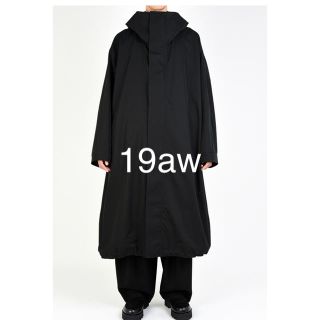 ラッドミュージシャン(LAD MUSICIAN)のBIG MODS COAT 19aw 完売品(モッズコート)