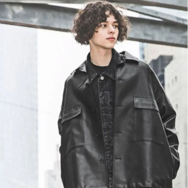 HARE レザージャケット | www.jarussi.com.br