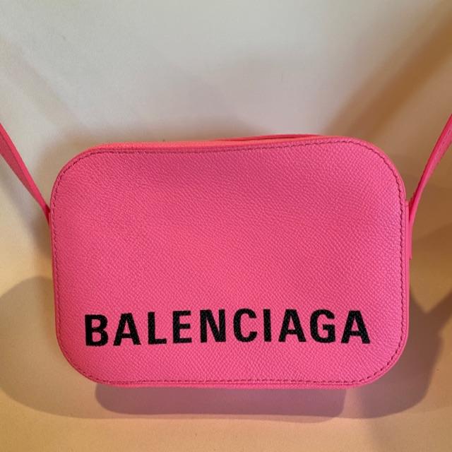 BALENCIAGA BAG(バレンシアガバッグ)のバレンシアガ　ヴィルXS カメラバッグ未使用品 レディースのバッグ(ショルダーバッグ)の商品写真