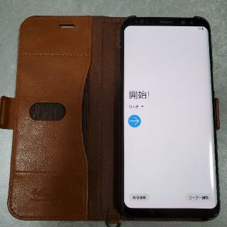 ギャラクシー(Galaxy)のGALAXY S8+  SC-03J(スマートフォン本体)