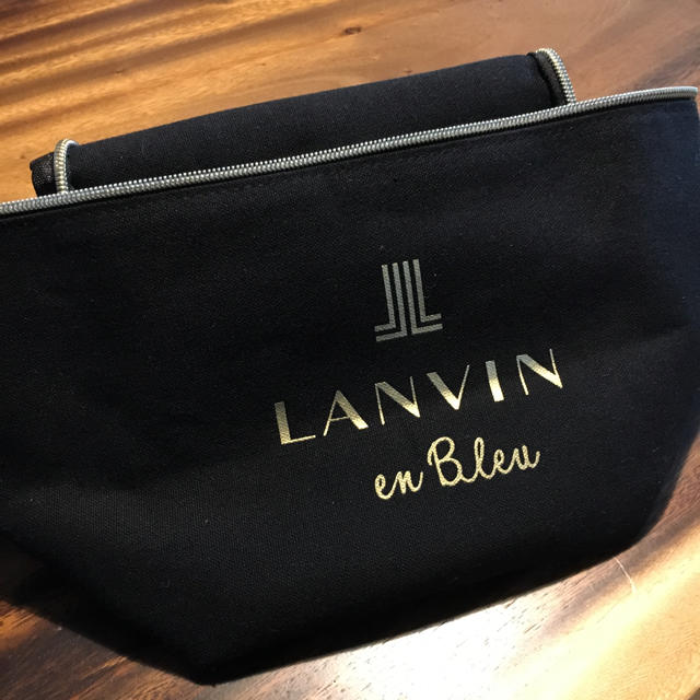 LANVIN(ランバン)のsweet 付録 レディースのファッション小物(ポーチ)の商品写真